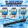 Aqua Master Replacement EC-pH Electrode P700 – Replacement Electrode for Combination Measuring Device