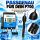 Aqua Master Replacement EC-pH Electrode P700 – Replacement Electrode for Combination Measuring Device