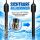 Aqua Master Replacement EC-pH Electrode P700 – Replacement Electrode for Combination Measuring Device