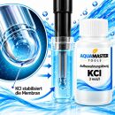 Aqua Master Aufbewahrungslösung 100 ml – Elektroden Aufbewahrungslösung
