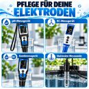 Aqua Master Aufbewahrungslösung 100 ml – Elektroden Aufbewahrungslösung