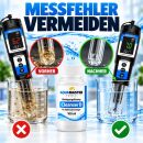 Aqua Master EC-pH-Elektroden Reinigungslösung 100 ml...