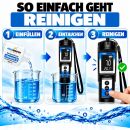 Aqua Master EC-pH Electrode Cleaning Solution 100 ml – Cleaner for pH/EC Sensors