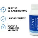 Bluelab EC Calibration Solution 2.77 500 ml – EC Calibration Liquid for Accurate Measurement