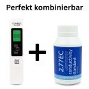 Bluelab EC Calibration Solution 2.77 500 ml – EC Calibration Liquid for Accurate Measurement