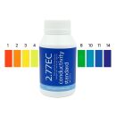Bluelab EC Calibration Solution 2.77 500 ml – EC Calibration Liquid for Accurate Measurement