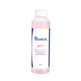 Bluelab pH-Kalibrierlösung 4.0 250 ml