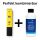 Bluelab pH-Kalibrierlösung 7.0 250 ml – pH-Eichlösung Pufferlösung
