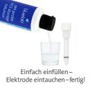 Bluelab EC pH Electrode Cleaning Solution 100 ml – Cleaning Solution for pH/EC Electrodes