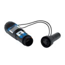 Aqua Master P160 Kombomessgerät – Digitales pH & EC Messgerät