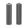 1x Clipper Metal Case Carbon – Lighter Protective Sleeve