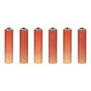 1x Clipper Metall Hülle Micro Dusk Gradient – Feuerzeug Schutzhülle