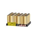 Clipper Metall Cover Micro Gold