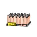 Clipper Metall Cover Micro Rose Gold