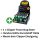 1x Clipper Silicone Case Weed Statements FF – Lighter Protective Sleeve
