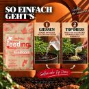 Green House Feeding Organic Bloom Fertilizer 1 kg – Natural Flowering Nutrient