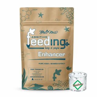 Green House Feeding Bio Enhancer 2,5 Kg – Wurzelstimulator Organisch