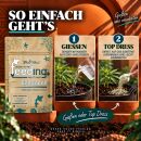 Green House Feeding Bio Enhancer 500 g – Organic Fertilizer for Healthy Plant Growth
