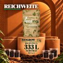 Green House Feeding Bio Grow 125 g – Dünger für gesunde Wachstumsphasen
