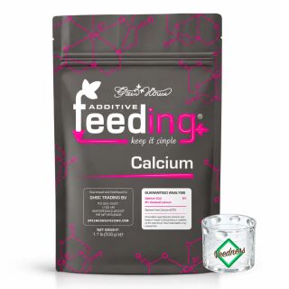 Green House Feeding Calcium 1 kg – Dünger für langfristige Anwendung