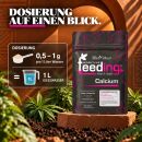 Green House Feeding Calcium 500 g – Long-Term Fertilizer for Optimal Nutrient Supply