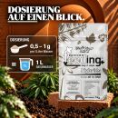 Green House Feeding Hybrid 500 g – Dünger für Hybrid-Pflanzen 8–9 Wochen