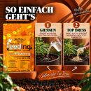 Green House Feeding Short Flowering 2.5 Kg Fertilizer