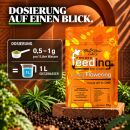 Green House Feeding Short Flowering Fertilizer 500 g – Bloom Nutrient for Flowering Up to 8 Weeks