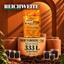 Green House Feeding Short Flowering Fertilizer 500 g – Bloom Nutrient for Flowering Up to 8 Weeks