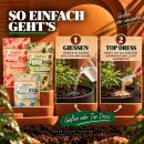 Green House Feeding Bio Starter Set – All-in-One Komplettdünger für biologischen Anbau