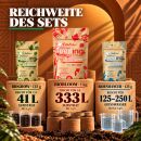 Green House Feeding Bio Starter Set – All-in-One Komplettdünger für biologischen Anbau