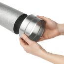 150 mm Metal Connection Flange - Ventilation System...