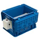 Elektrische Pollenmaschine – 500g Kapazität,...