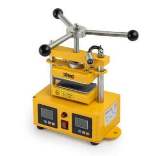 Qnubu Bolt Rosin-Presse – 1 Tonne, kompakt & präzise
