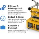 Qnubu Bolt Rosin-Presse – 1 Tonne, kompakt & präzise
