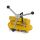 Qnubu Bolt Rosin-Presse – 1 Tonne, kompakt & präzise