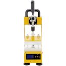 Qnubu Kompact 2.0 – Elektrische Rosin-Presse, 600...