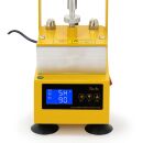 Qnubu Kompact 2.0 – Elektrische Rosin-Presse, 600 kg Druck, kompakt & leistungsstark