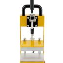 Qnubu Kompact 2.0 – Elektrische Rosin-Presse, 600 kg Druck, kompakt & leistungsstark