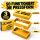 Qnubu Rosin Press Mold 5x10 cm - For Rosin Extraction