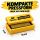 Qnubu Rosin Press Mold 5x10 cm - For Rosin Extraction