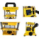 Qnubu Pro Hydraulik 2 – Elektrische Rosin...