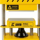 Qnubu Pro Hydraulic 2 – Electric Rosin Oil Press with 2 Ton Pressure