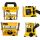 Qnubu Pro Hydraulic 2 – Electric Rosin Oil Press with 2 Ton Pressure