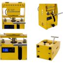 Qnubu Pro Hydraulik 6 – Elektrische Rosin...