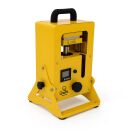 Qnubu Pro Hydraulik 6 – Elektrische Rosin Öl-Presse 6 Tonnen Druck