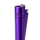 1 x Clipper Lighter Purple Rain Special Edition