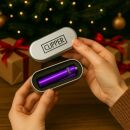 1 x Clipper Lighter Purple Rain Special Edition