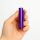 1 x Clipper Lighter Purple Rain Special Edition