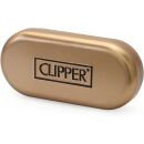 1 x Clipper Feuerzeug Rose Gold Spezial Edition